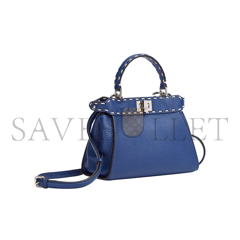 FENDI PEEKABOO MINI CAPSULE COLLECTION 8BN244AFQ8F1FPQ (23*18*11cm)